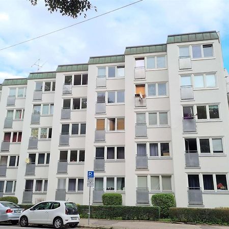 Apartment Am Stadtbach By Aux Property アウグスブルク エクステリア 写真