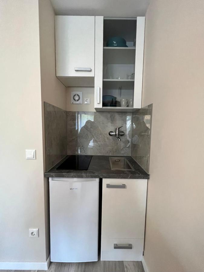Apartment Am Stadtbach By Aux Property アウグスブルク エクステリア 写真